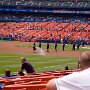 Mets Game With Mike