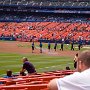 Mets Game With Mike