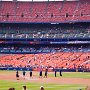 Mets Game With Mike