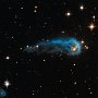 iras-20324-evaporating-protostar