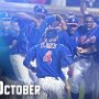 Mets Clinch NL East