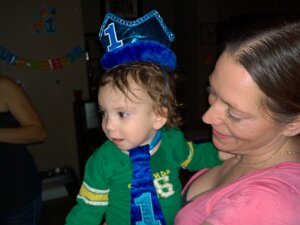 Bash's Birthday Party