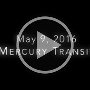 A Mercury Transit Music Video from SDO