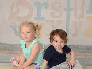 Bash's 2016 School Photos