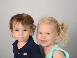 Cordie's 2016 School Photos